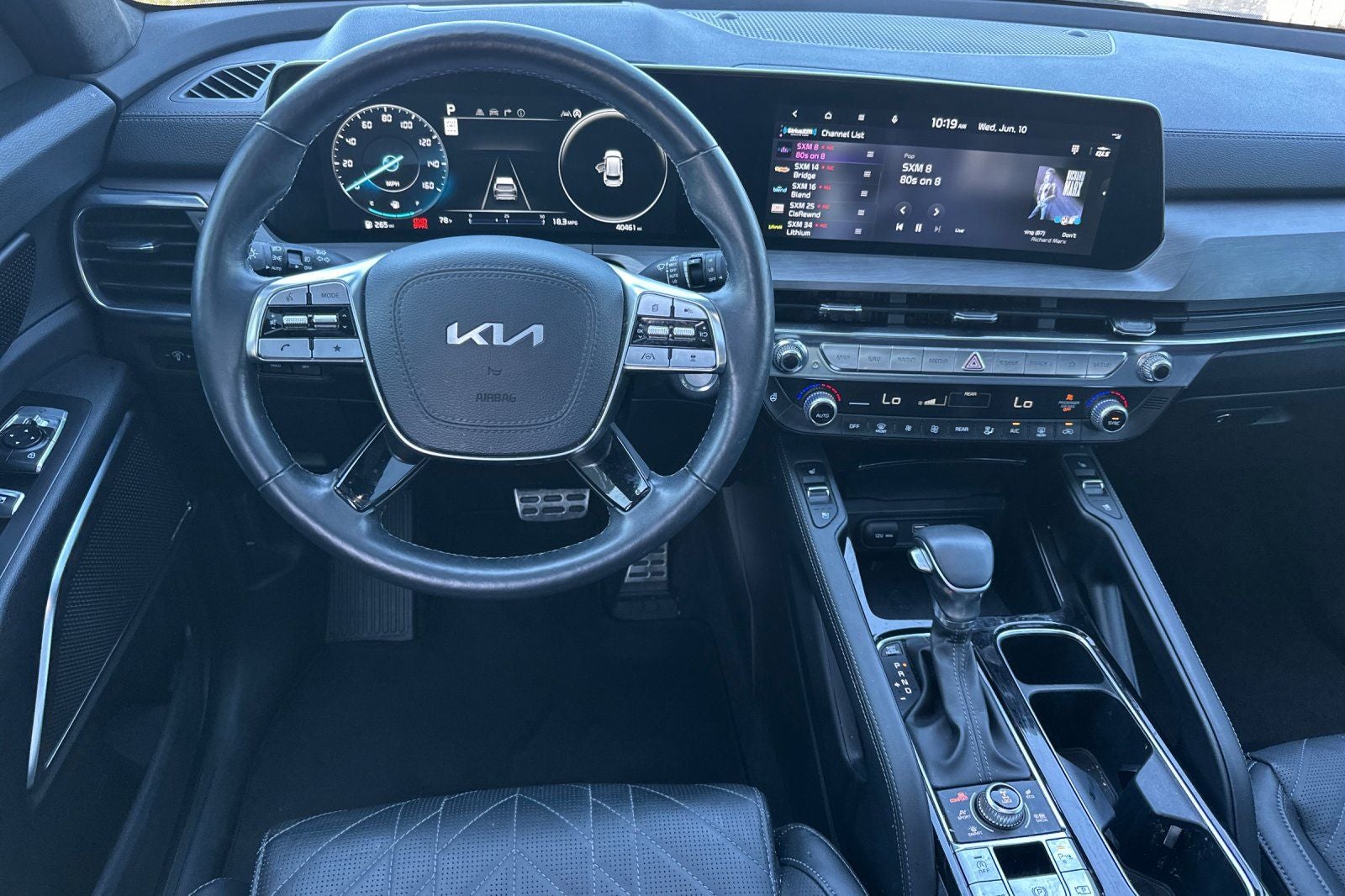 2023 Kia Telluride SX-Prestige X-Line