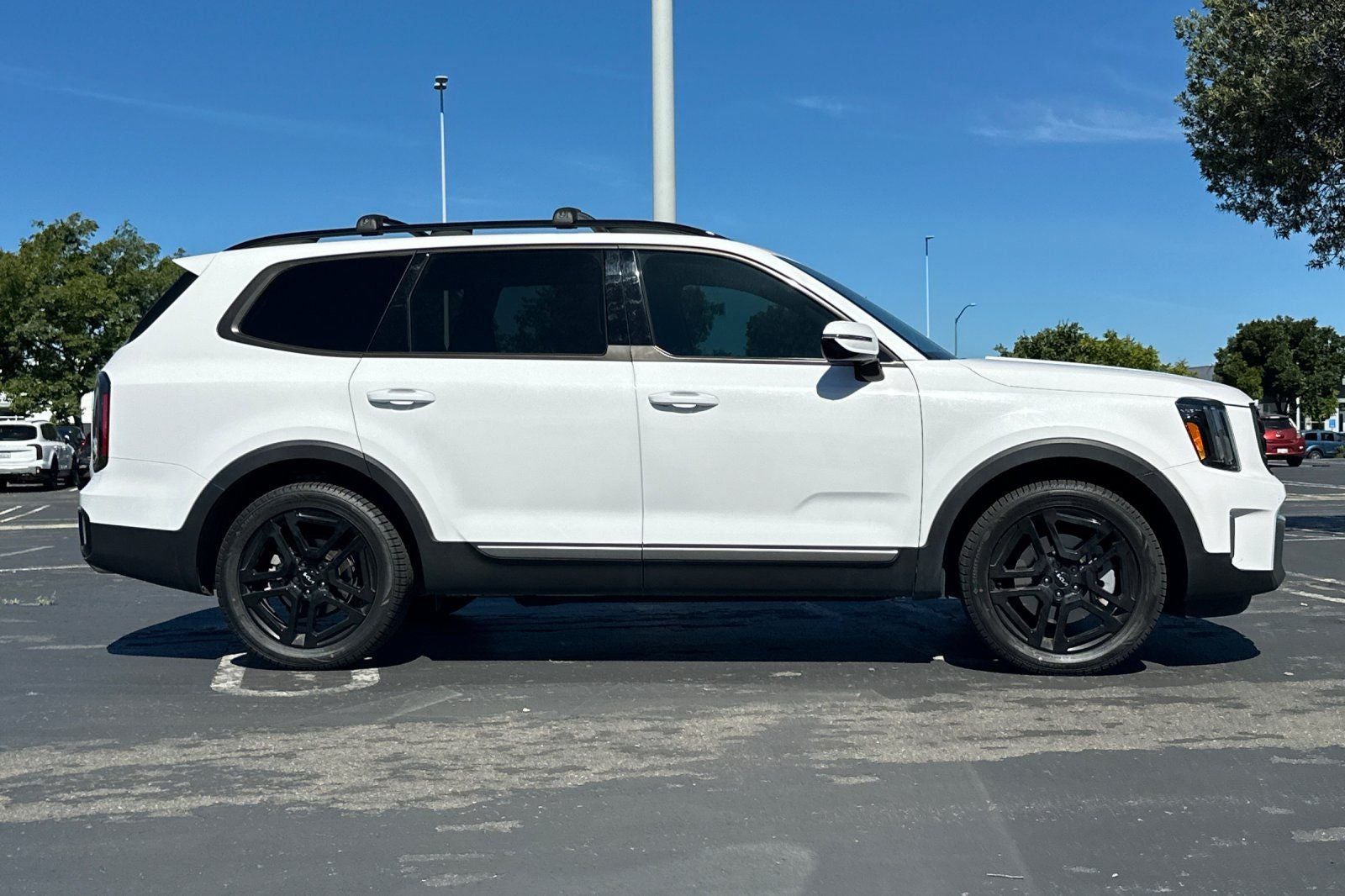 2023 Kia Telluride SX-Prestige X-Line