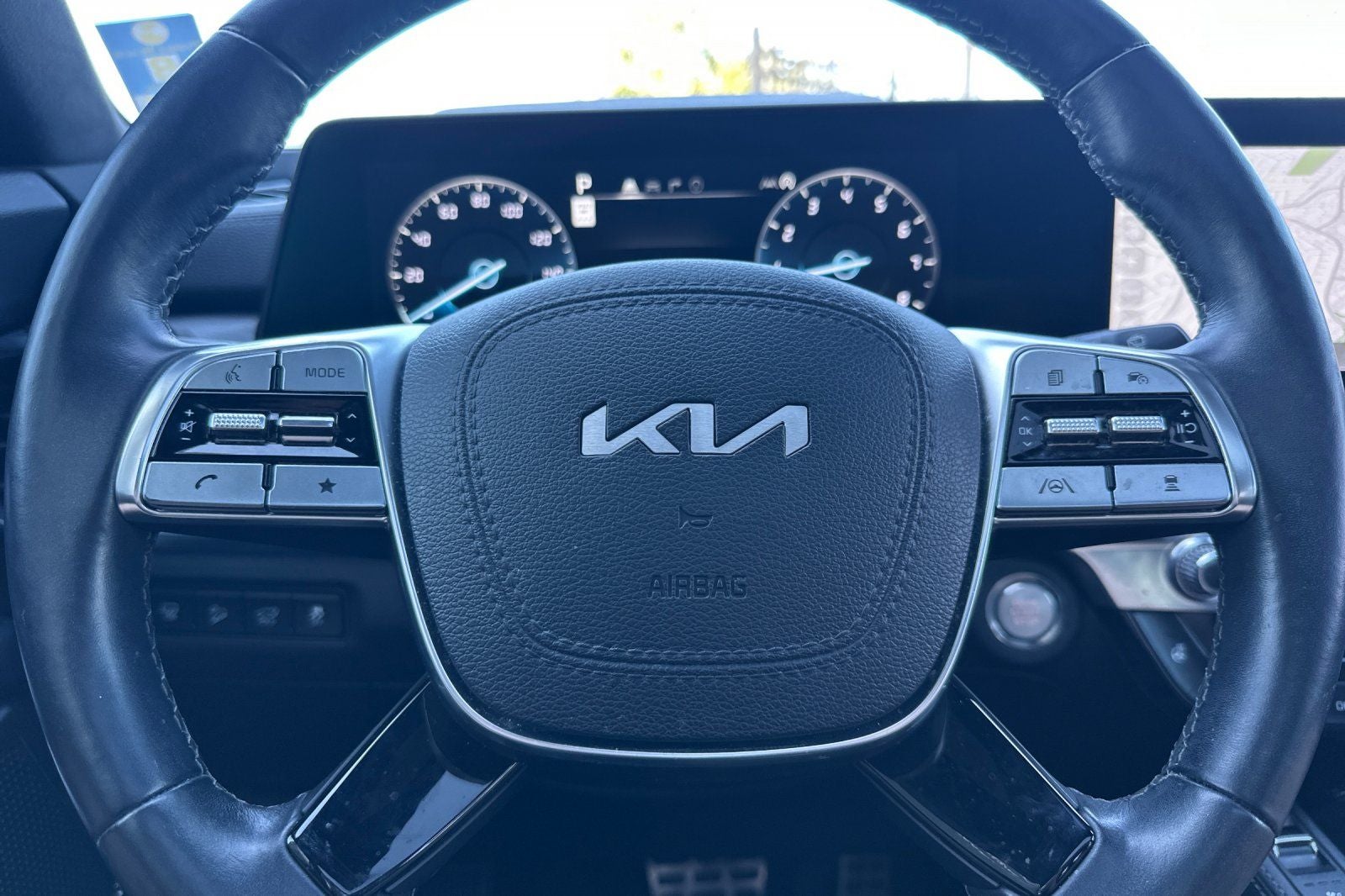 2023 Kia Telluride SX-Prestige X-Line