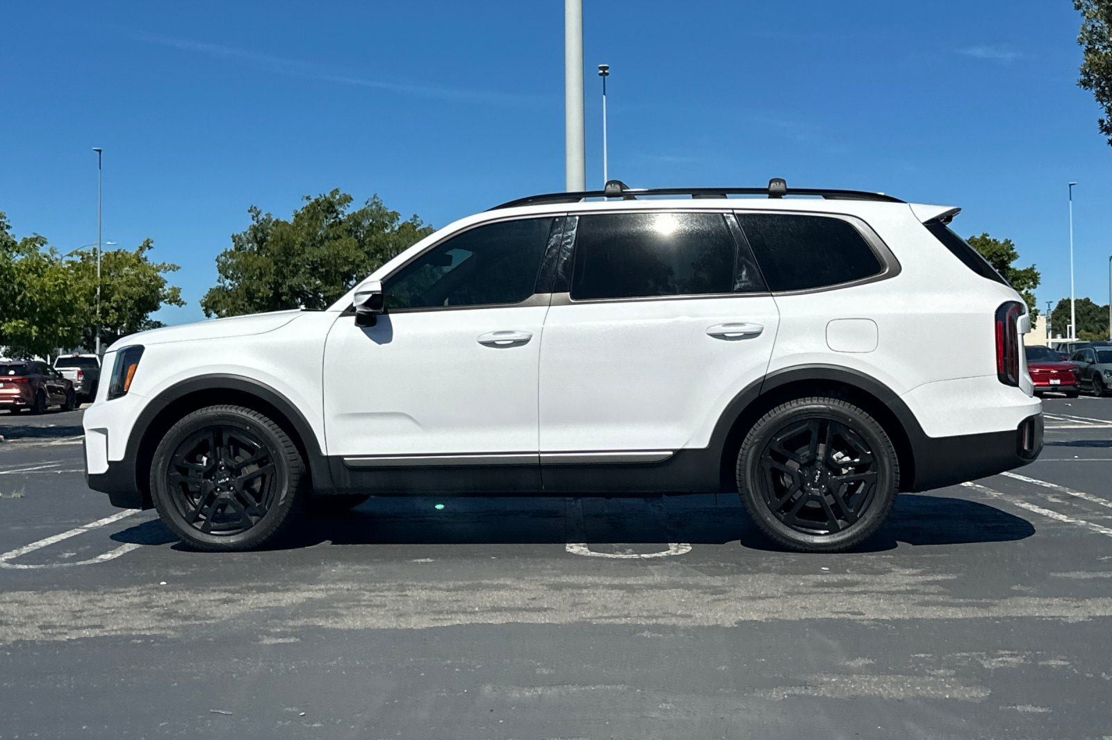 2023 Kia Telluride SX-Prestige X-Line
