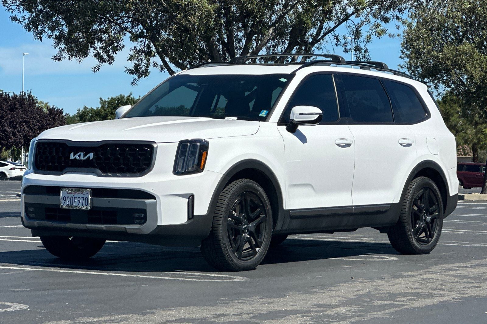 2023 Kia Telluride SX-Prestige X-Line