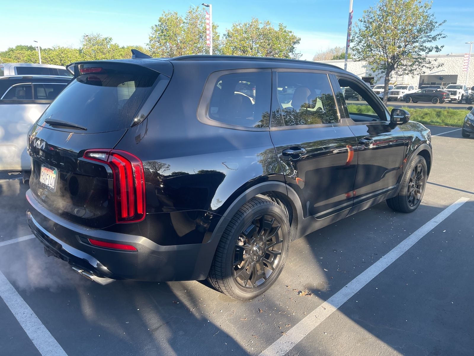 2022 Kia Telluride SX