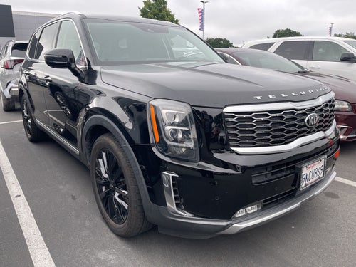 2021 Kia Telluride SX