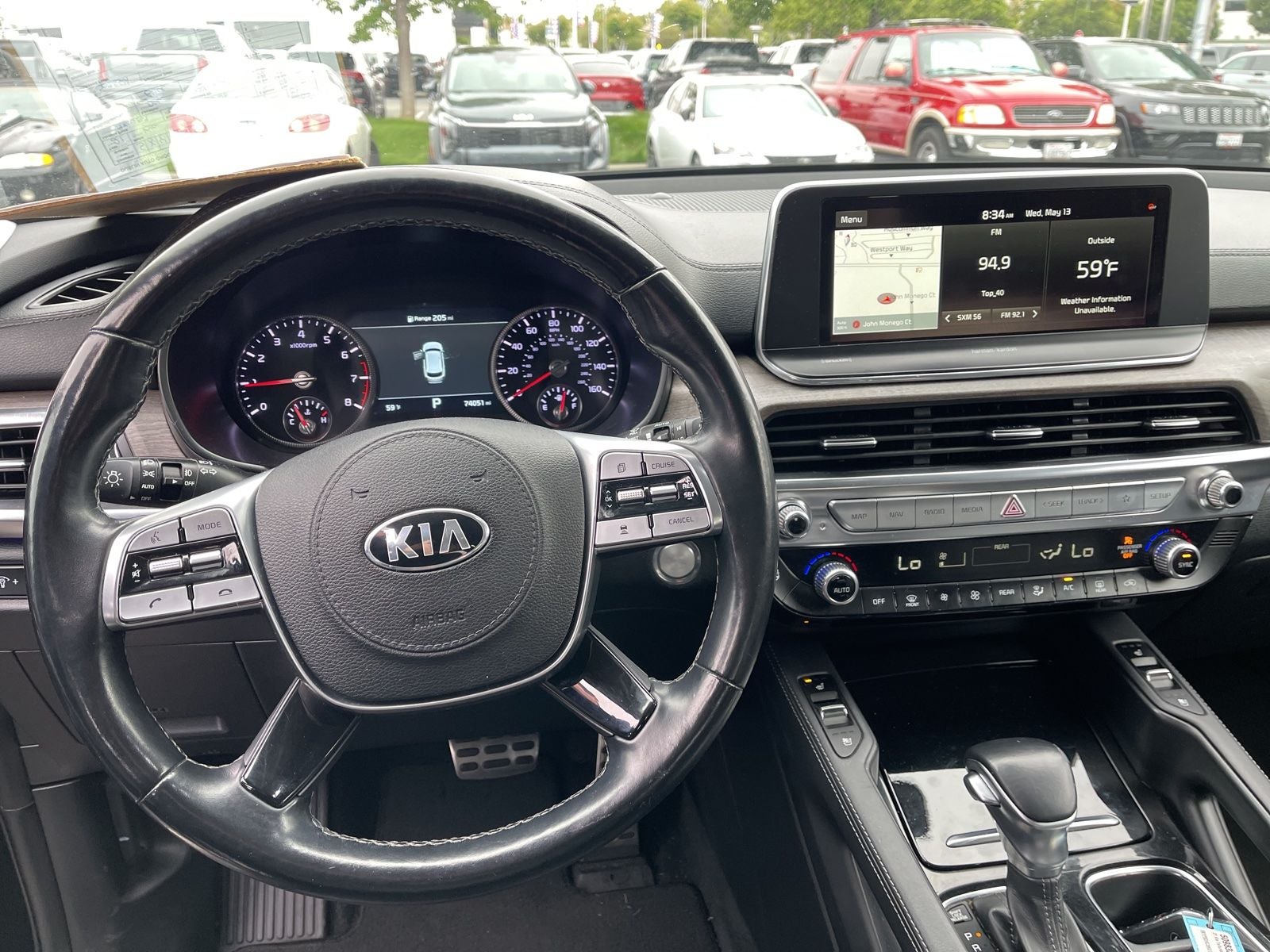 2021 Kia Telluride SX
