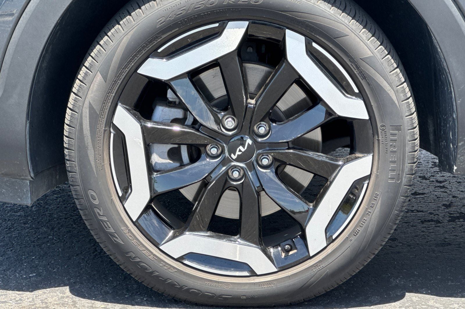 2023 Kia Telluride S