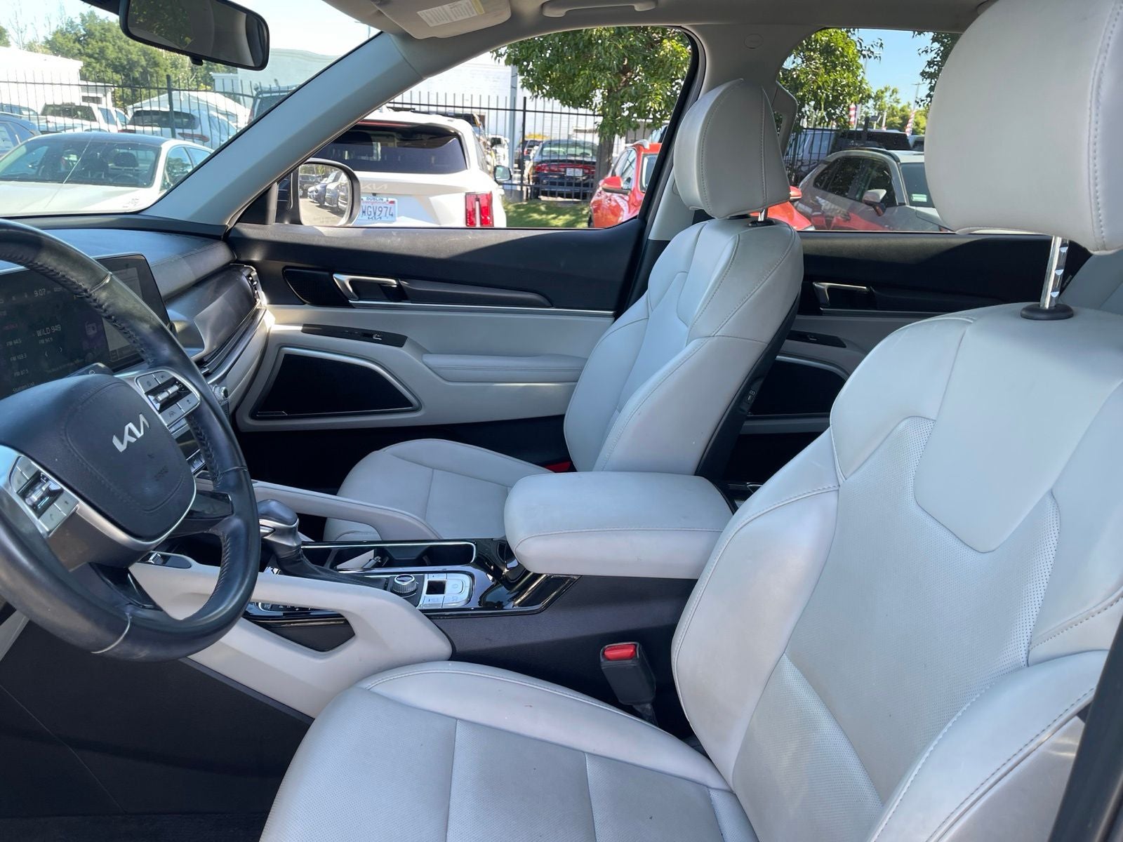2023 Kia Telluride S