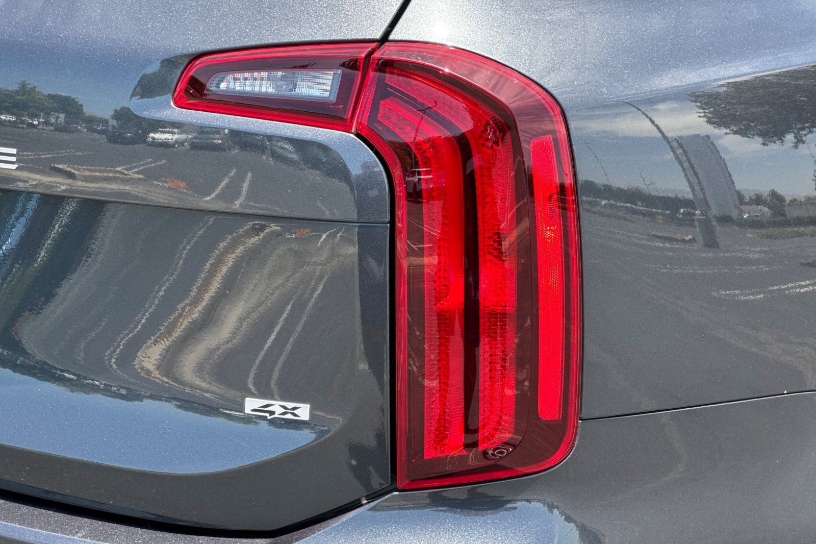 2023 Kia Telluride S