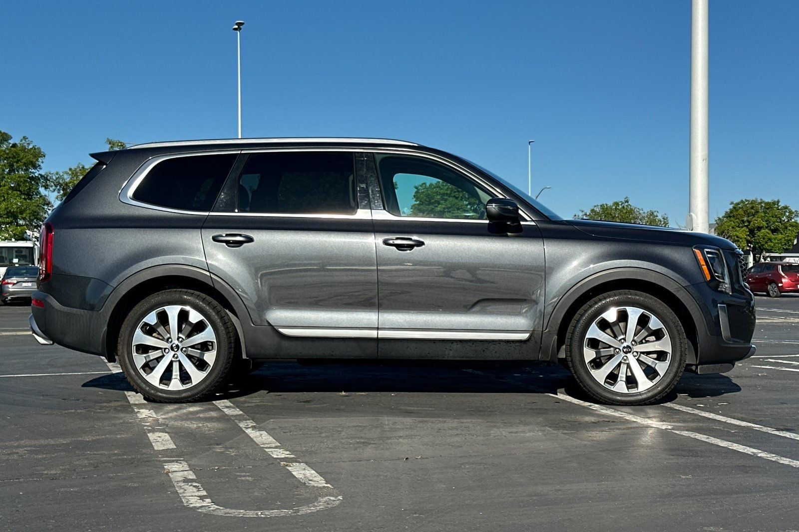 2021 Kia Telluride S