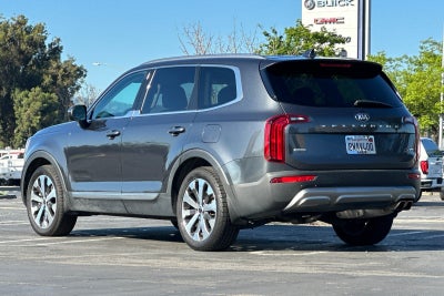 2021 Kia Telluride S