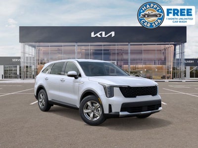 2026 Kia Sorento LX