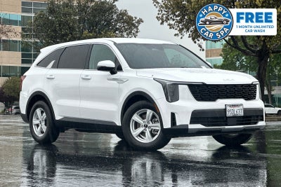 2025 Kia Sorento LX