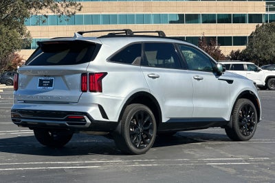 2022 Kia Sorento SX