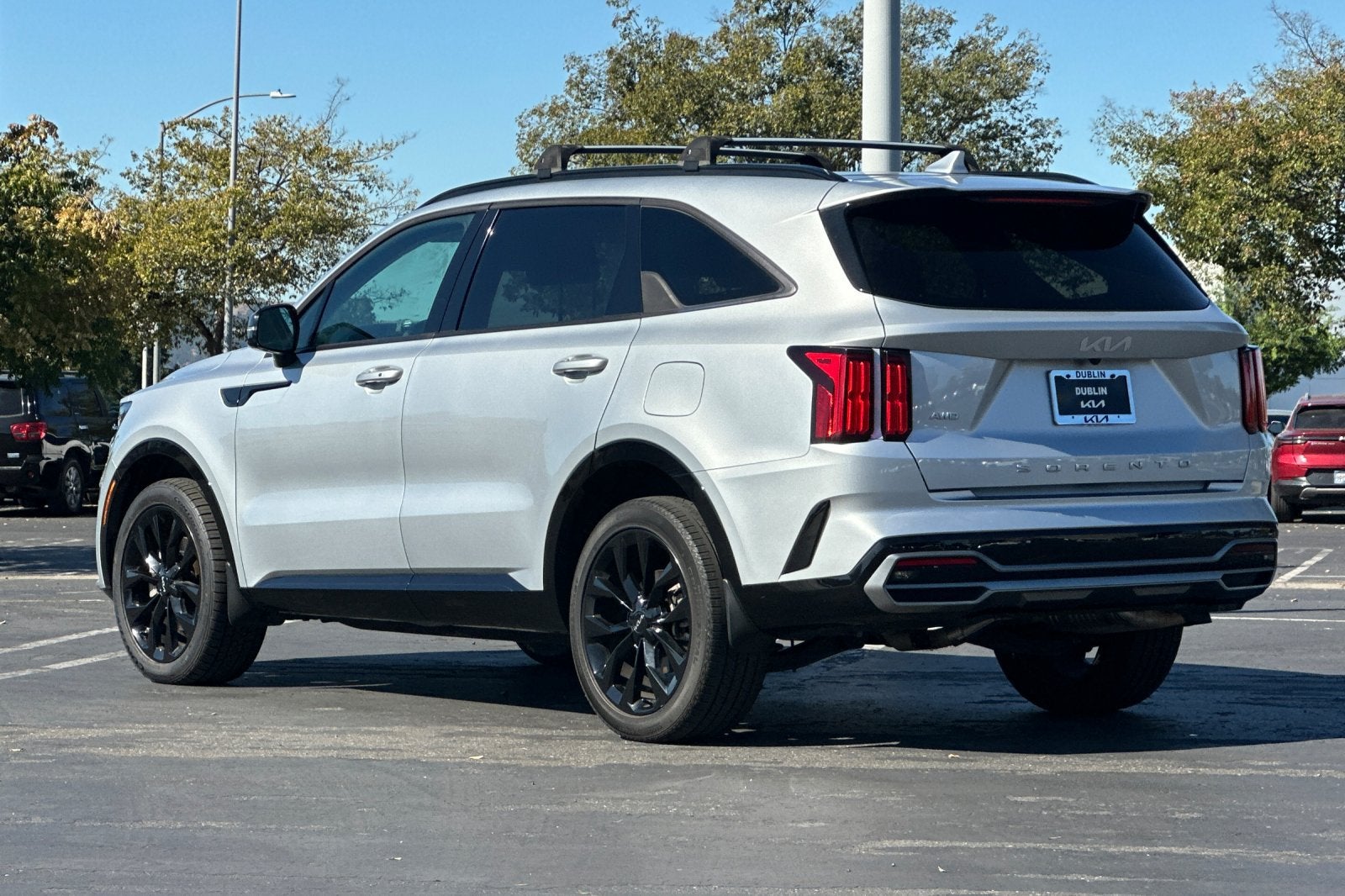 2022 Kia Sorento SX