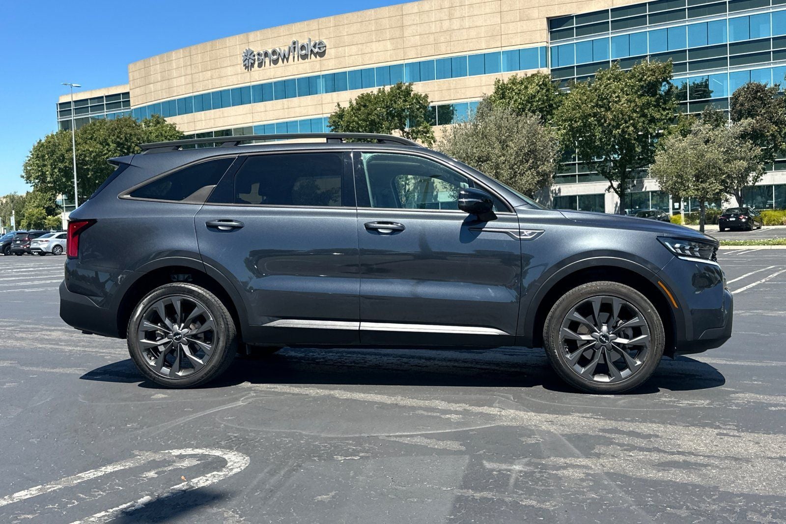 2023 Kia Sorento X-Line SX Prestige
