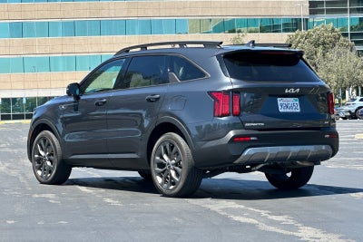 2023 Kia Sorento X-Line SX Prestige