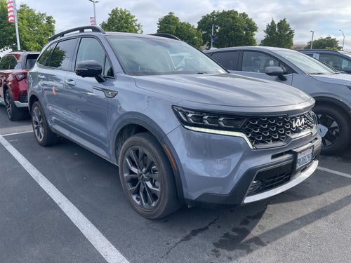 2023 Kia Sorento X-Line SX Prestige