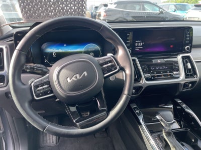2023 Kia Sorento X-Line SX Prestige