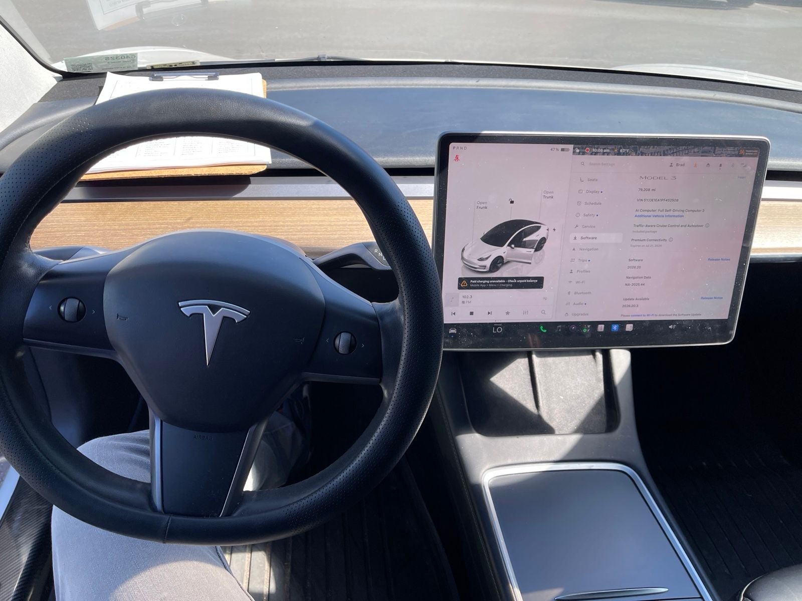 2023 Tesla Model 3 Base