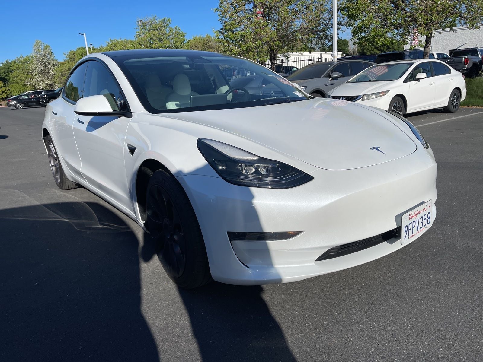 2023 Tesla Model 3 Base