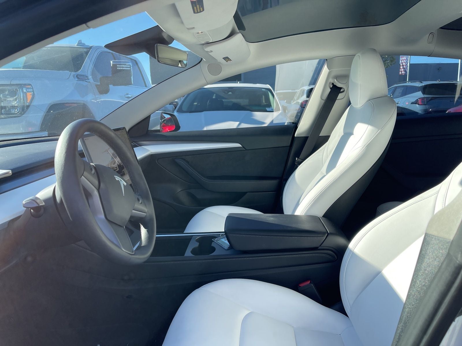 2023 Tesla Model 3 Base