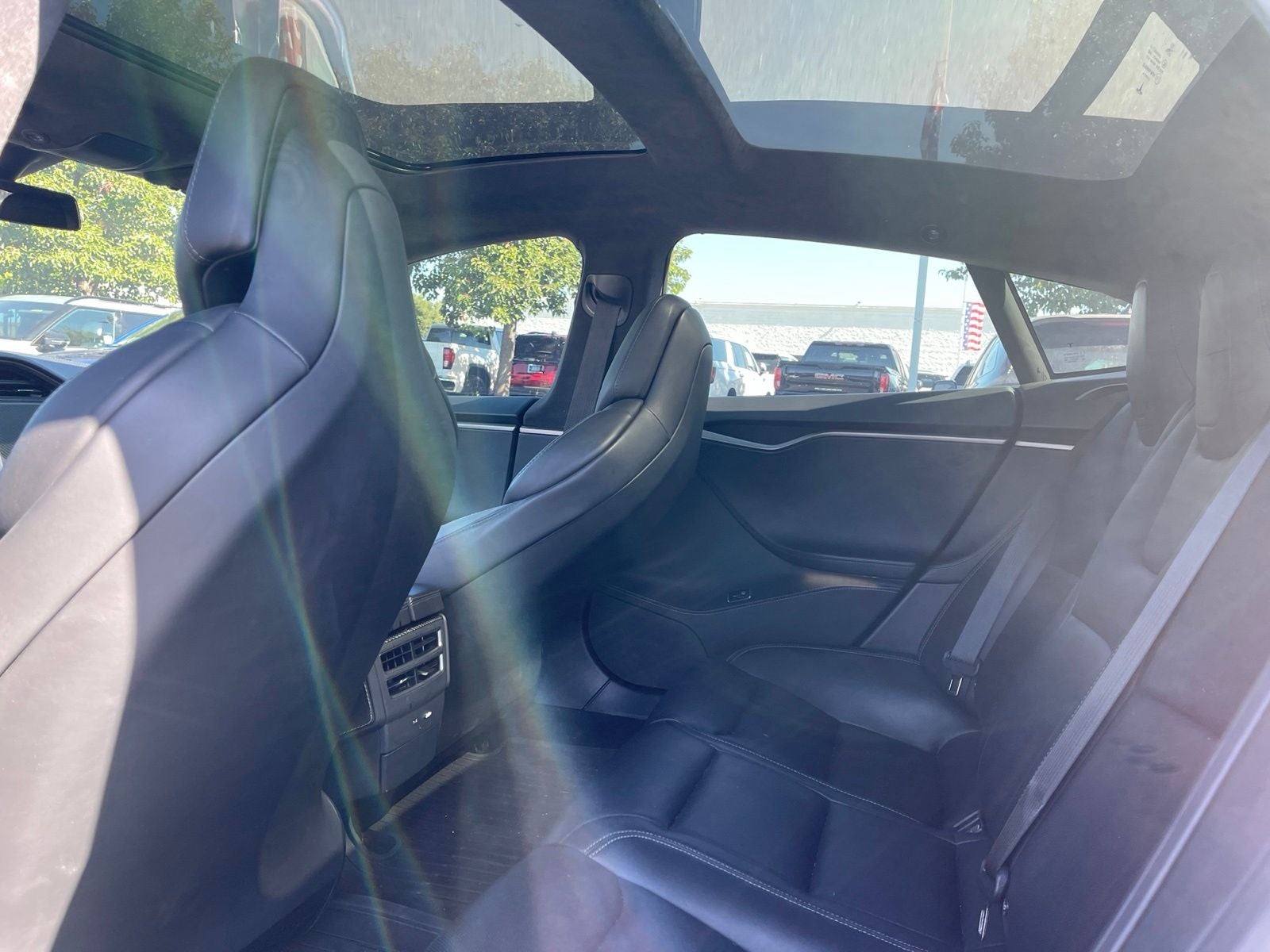 2018 Tesla Model S P100D