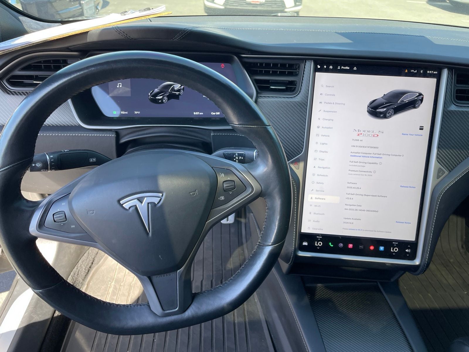 2018 Tesla Model S P100D