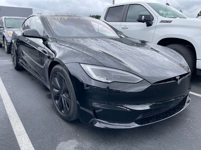 2023 Tesla Model S Standard Range