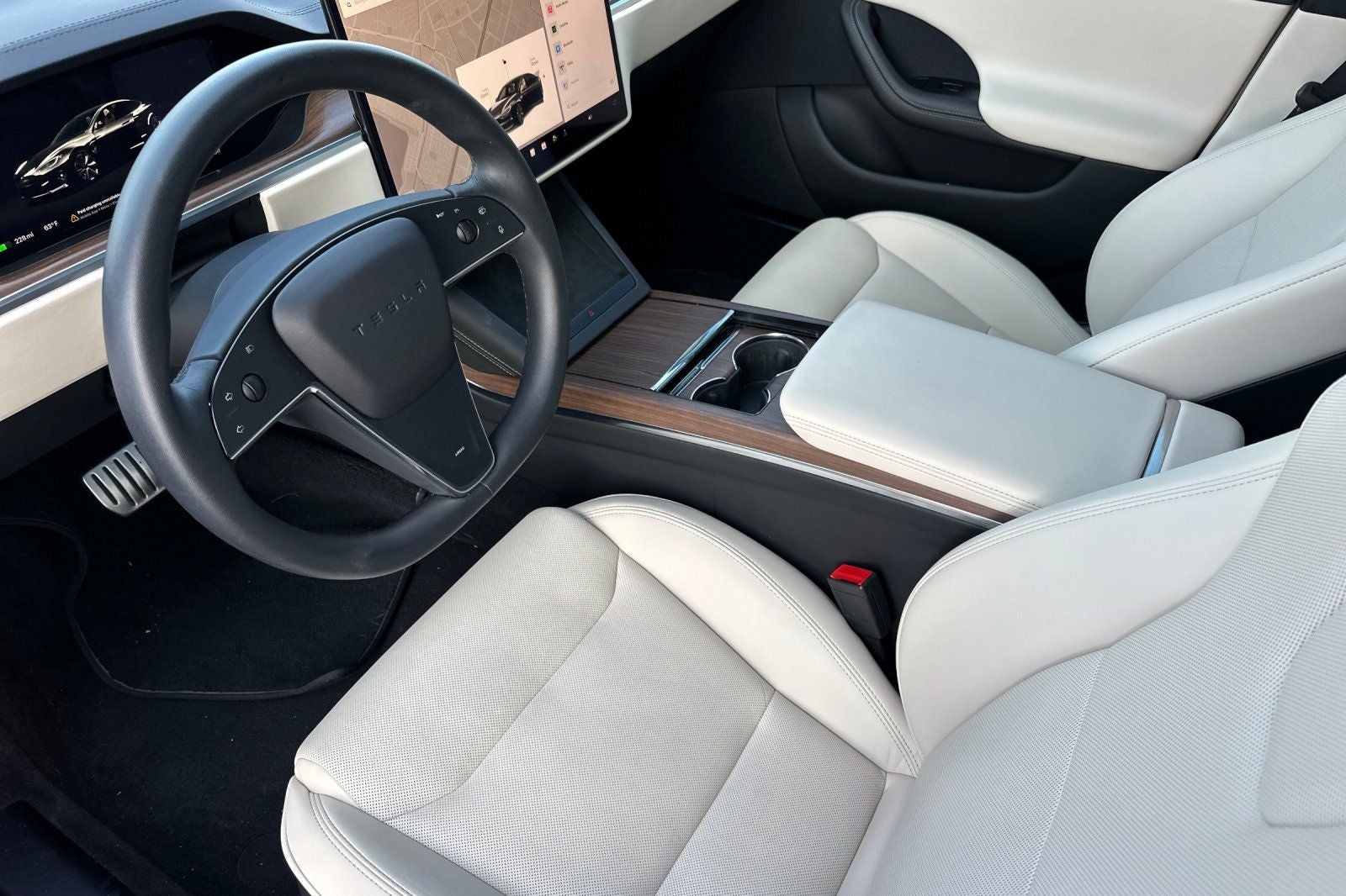 2023 Tesla Model S Standard Range