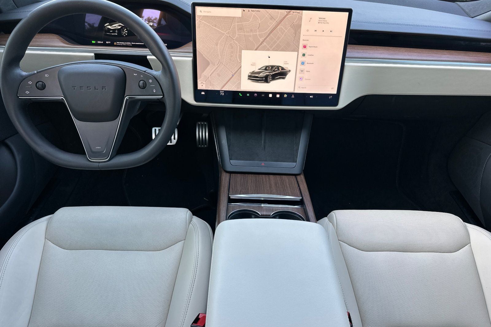 2023 Tesla Model S Standard Range