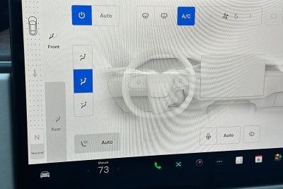 2023 Tesla Model S Standard Range