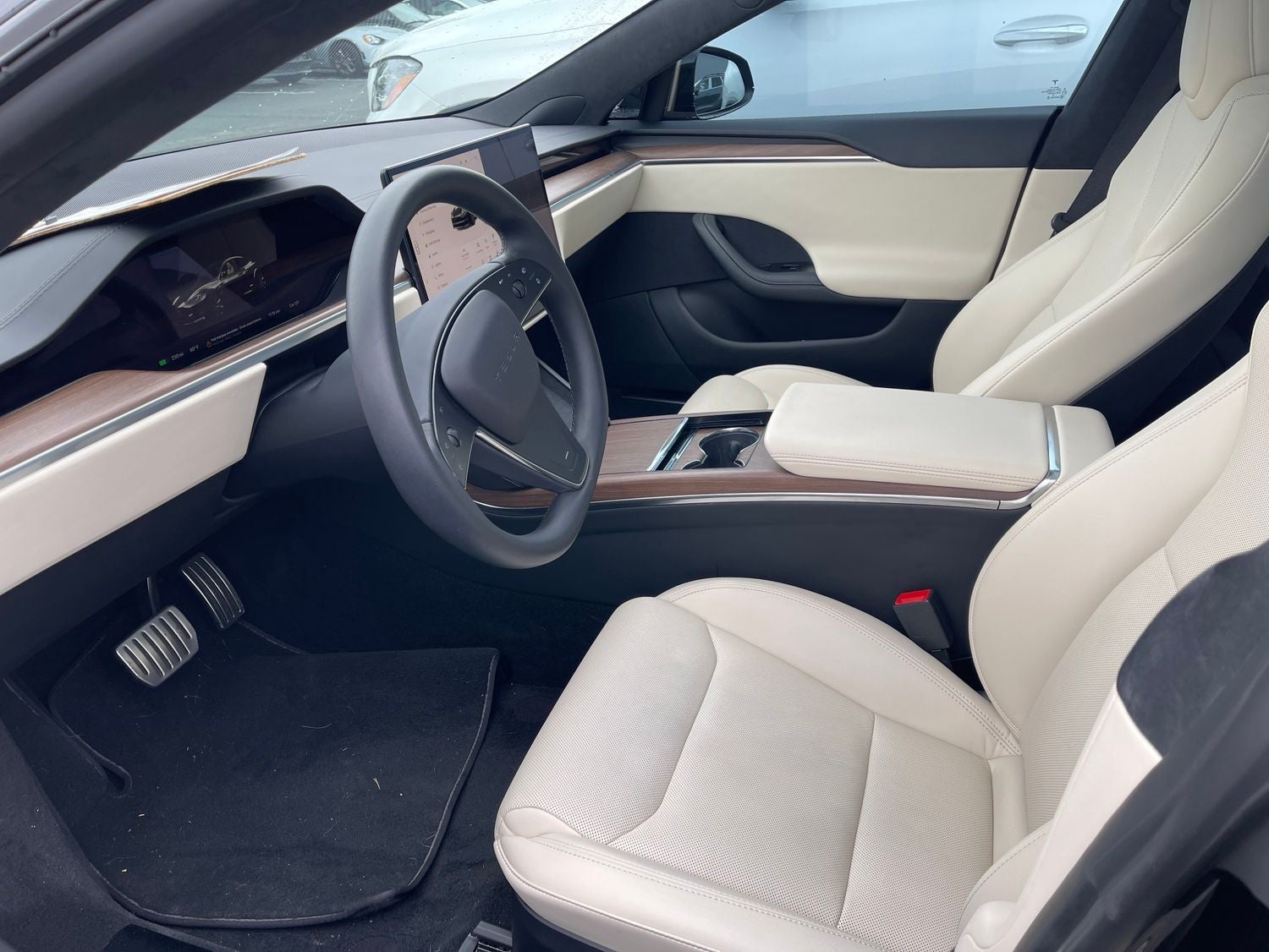 2023 Tesla Model S Standard Range