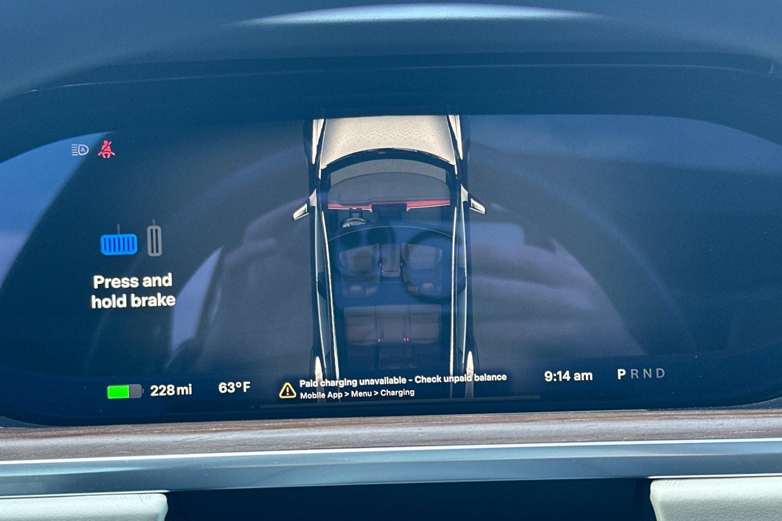2023 Tesla Model S Standard Range