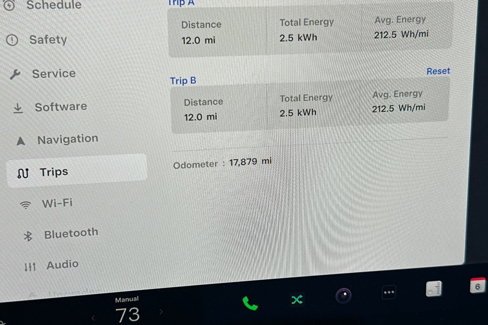 2023 Tesla Model S Standard Range