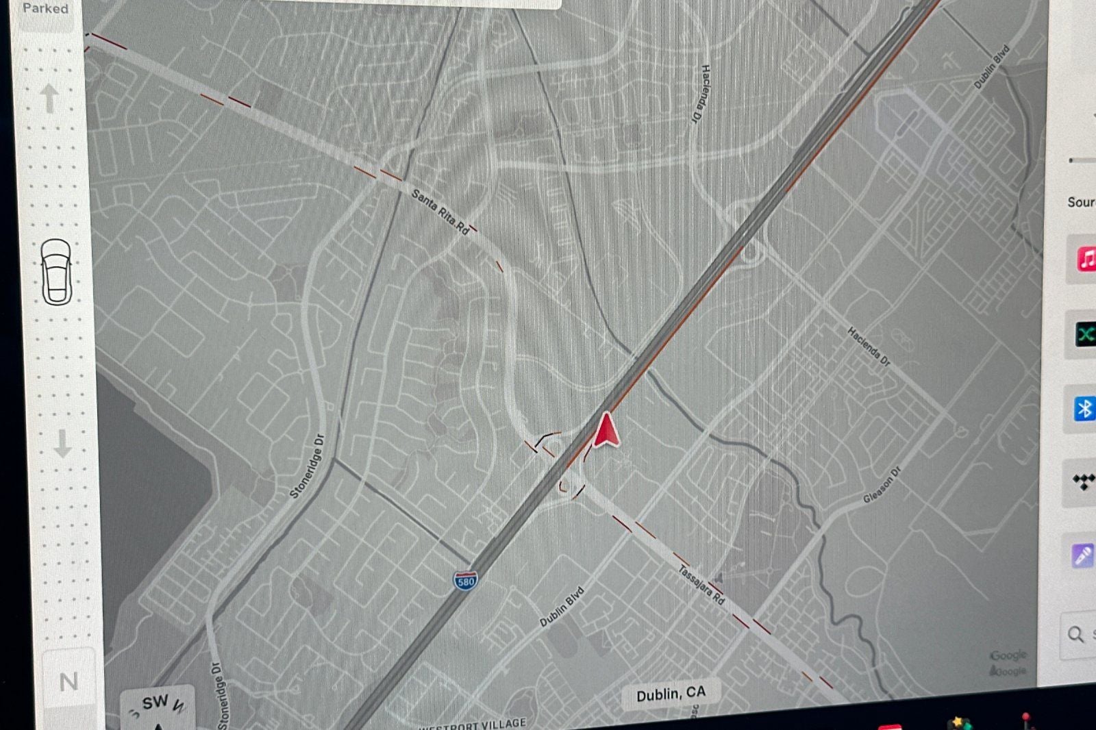 2023 Tesla Model S Standard Range