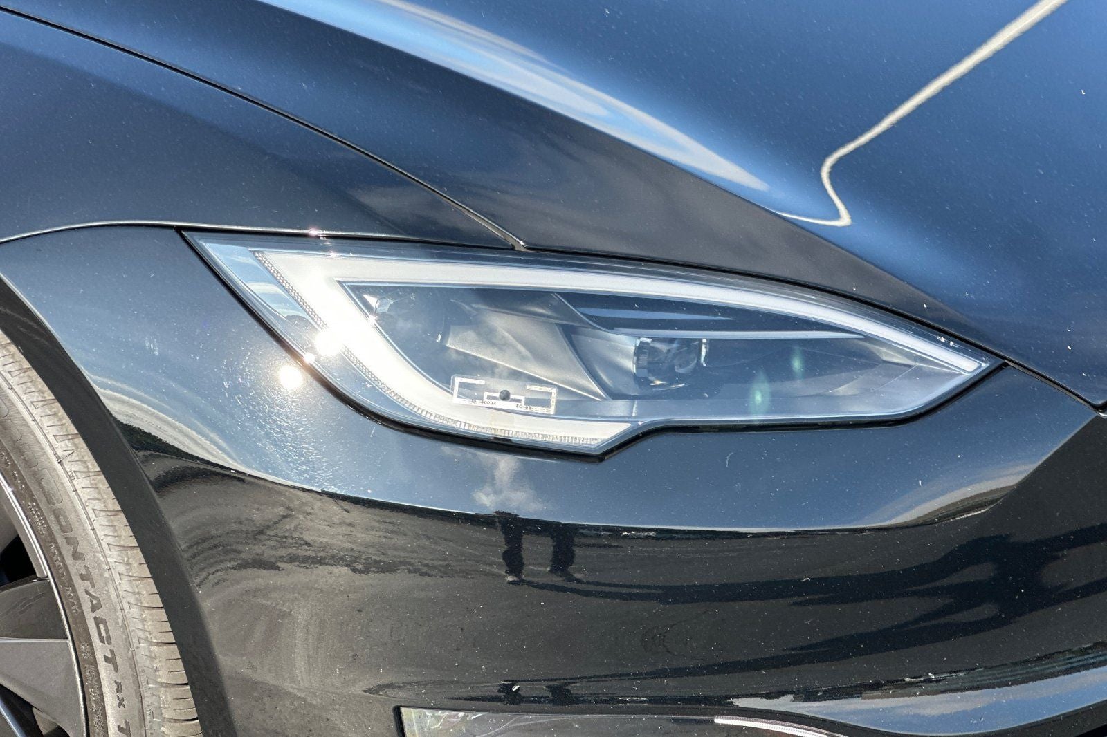 2023 Tesla Model S Standard Range