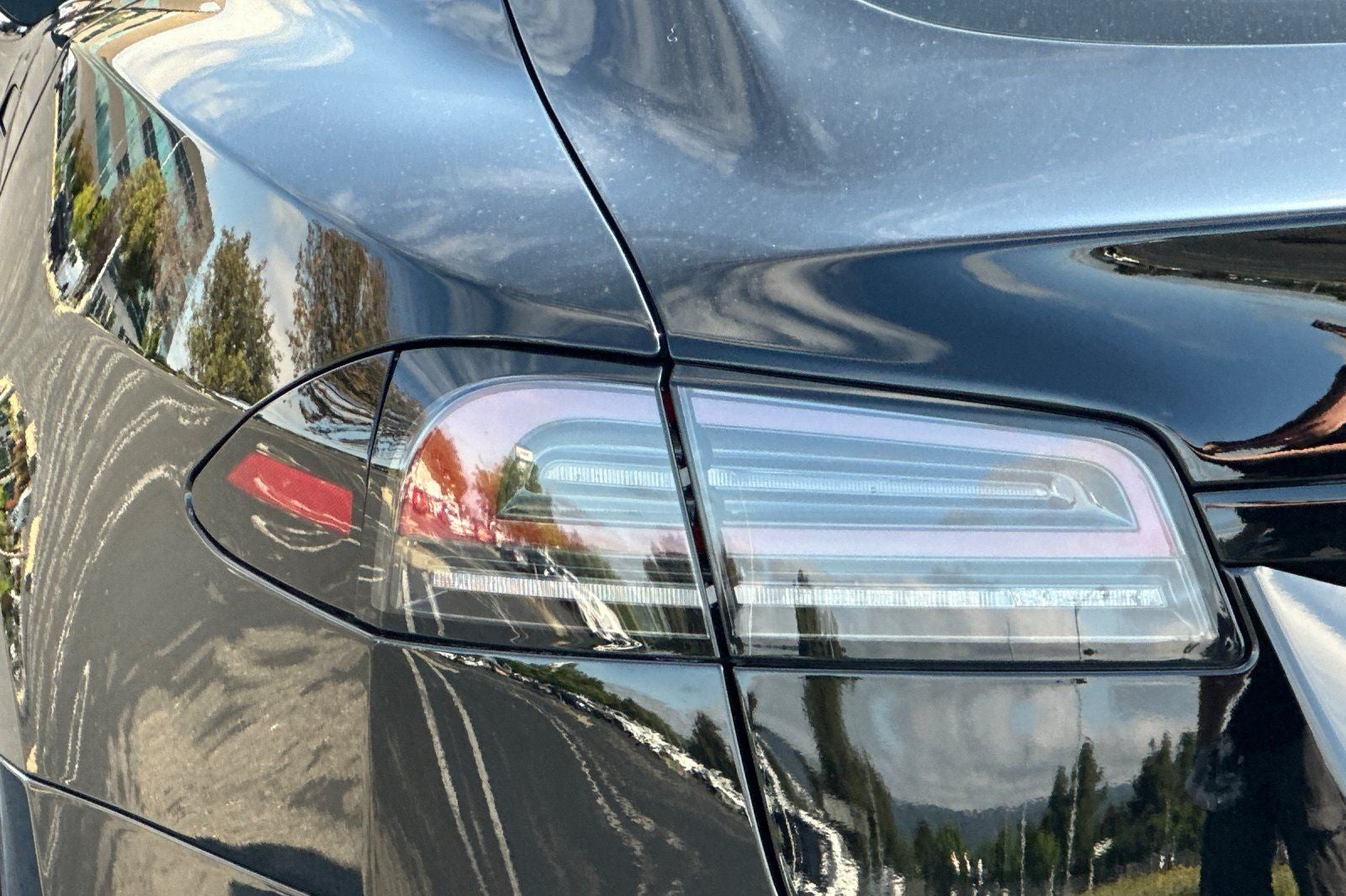 2023 Tesla Model S Standard Range