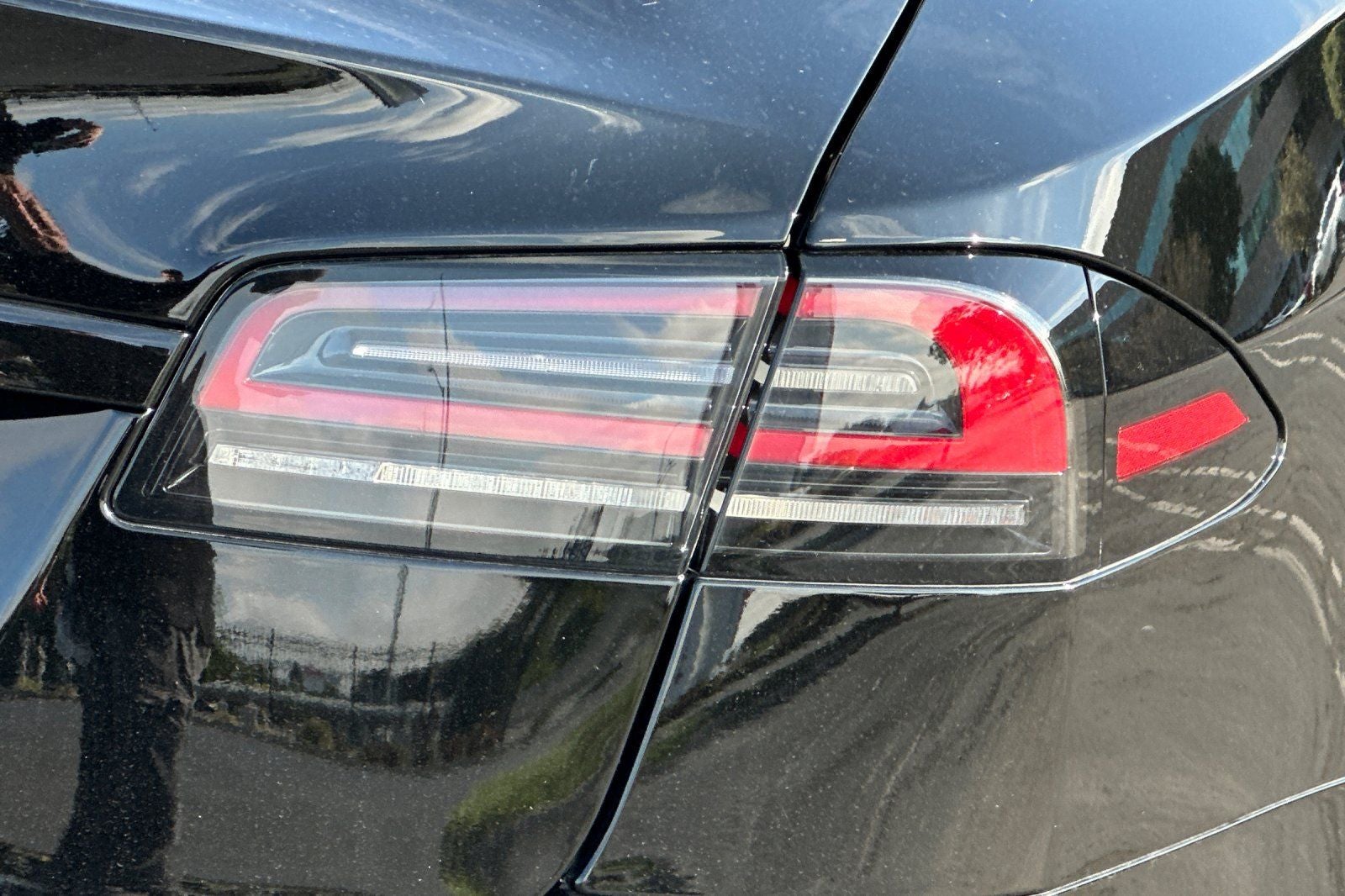 2023 Tesla Model S Standard Range
