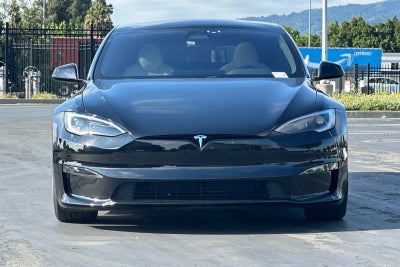 2023 Tesla Model S Standard Range