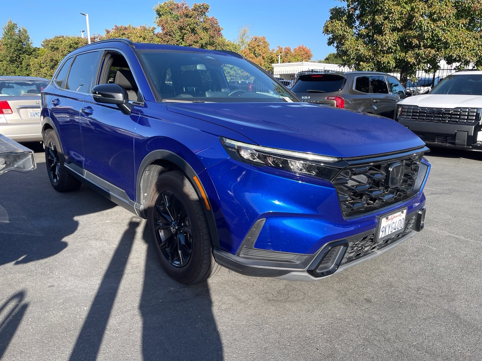 2024 Honda CR-V Hybrid Sport