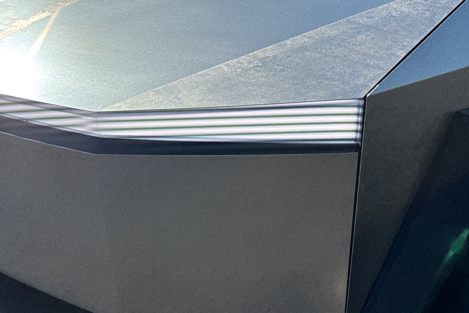 2024 Tesla Cybertruck Base