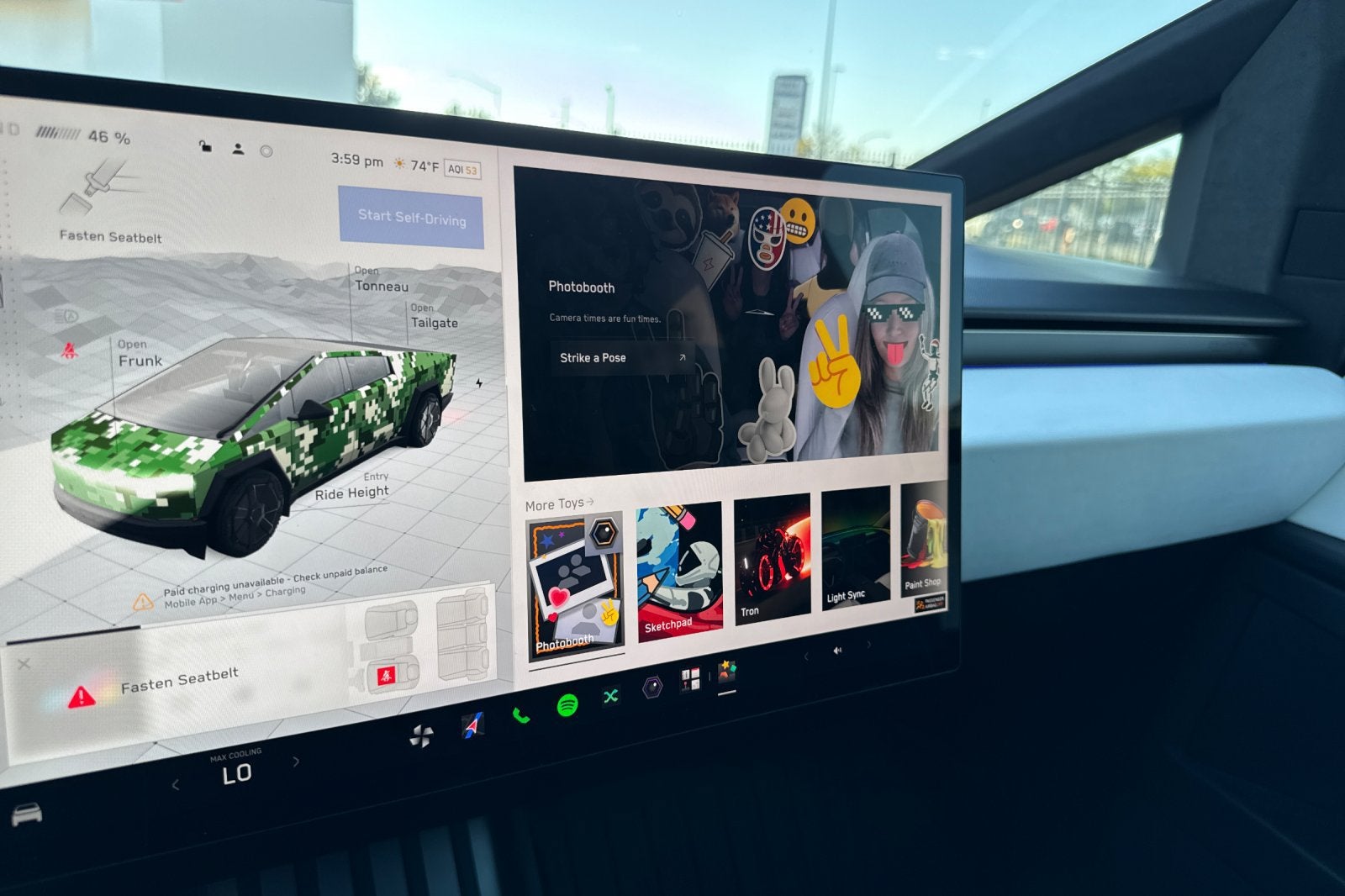 2024 Tesla Cybertruck Base