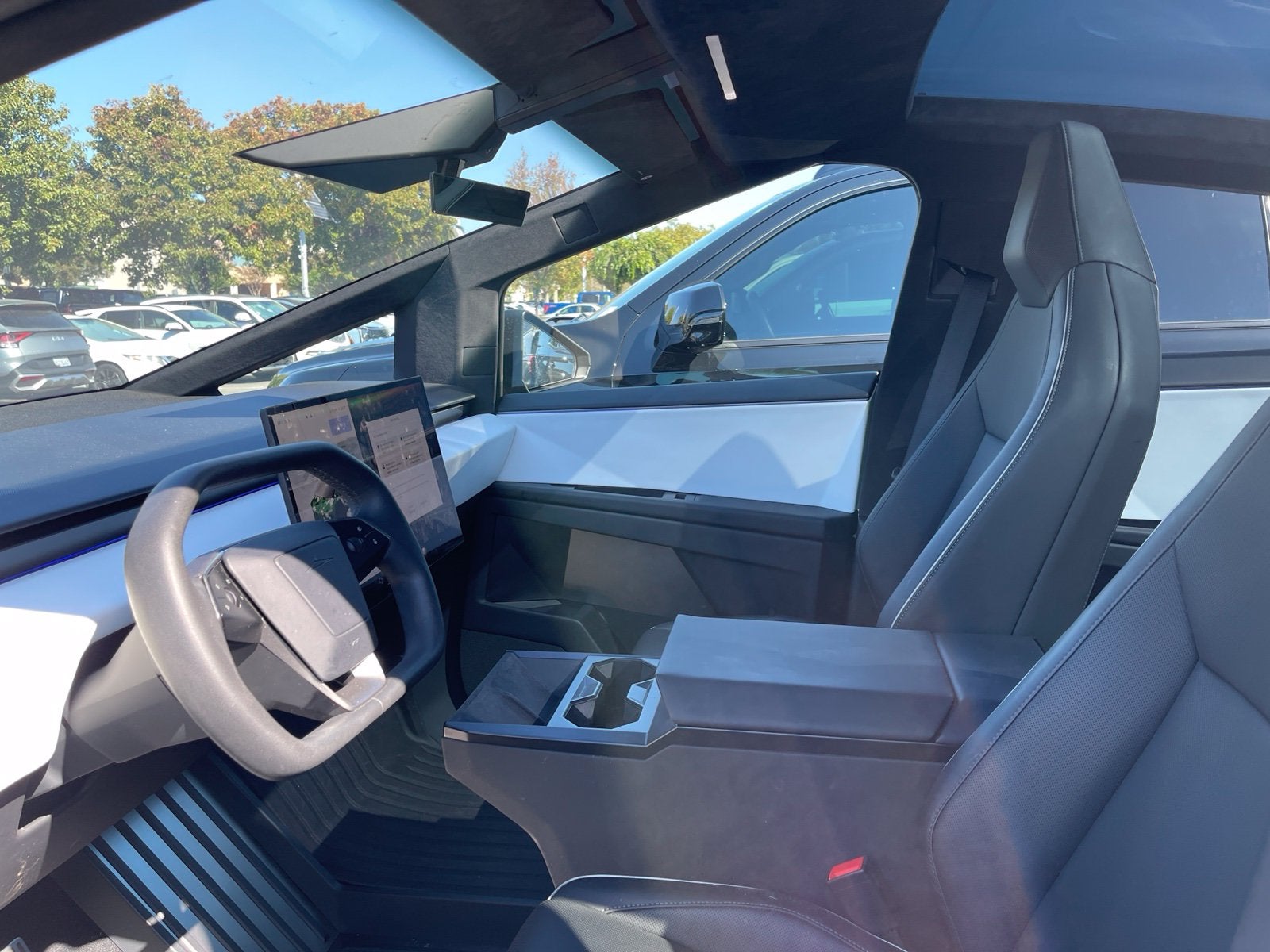 2024 Tesla Cybertruck Base