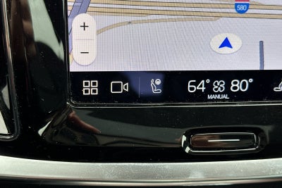 2024 Volvo S60 B5 Plus Dark Theme