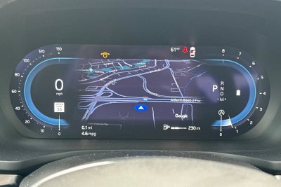 2024 Volvo S60 B5 Plus Dark Theme