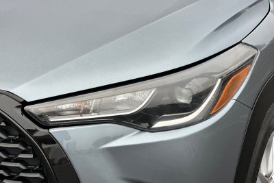 2024 Toyota Corolla Cross LE