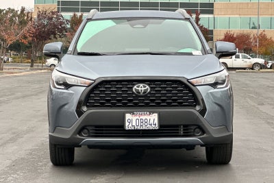 2024 Toyota Corolla Cross LE