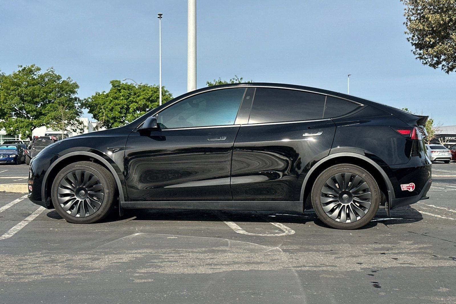 2024 Tesla Model Y Long Range