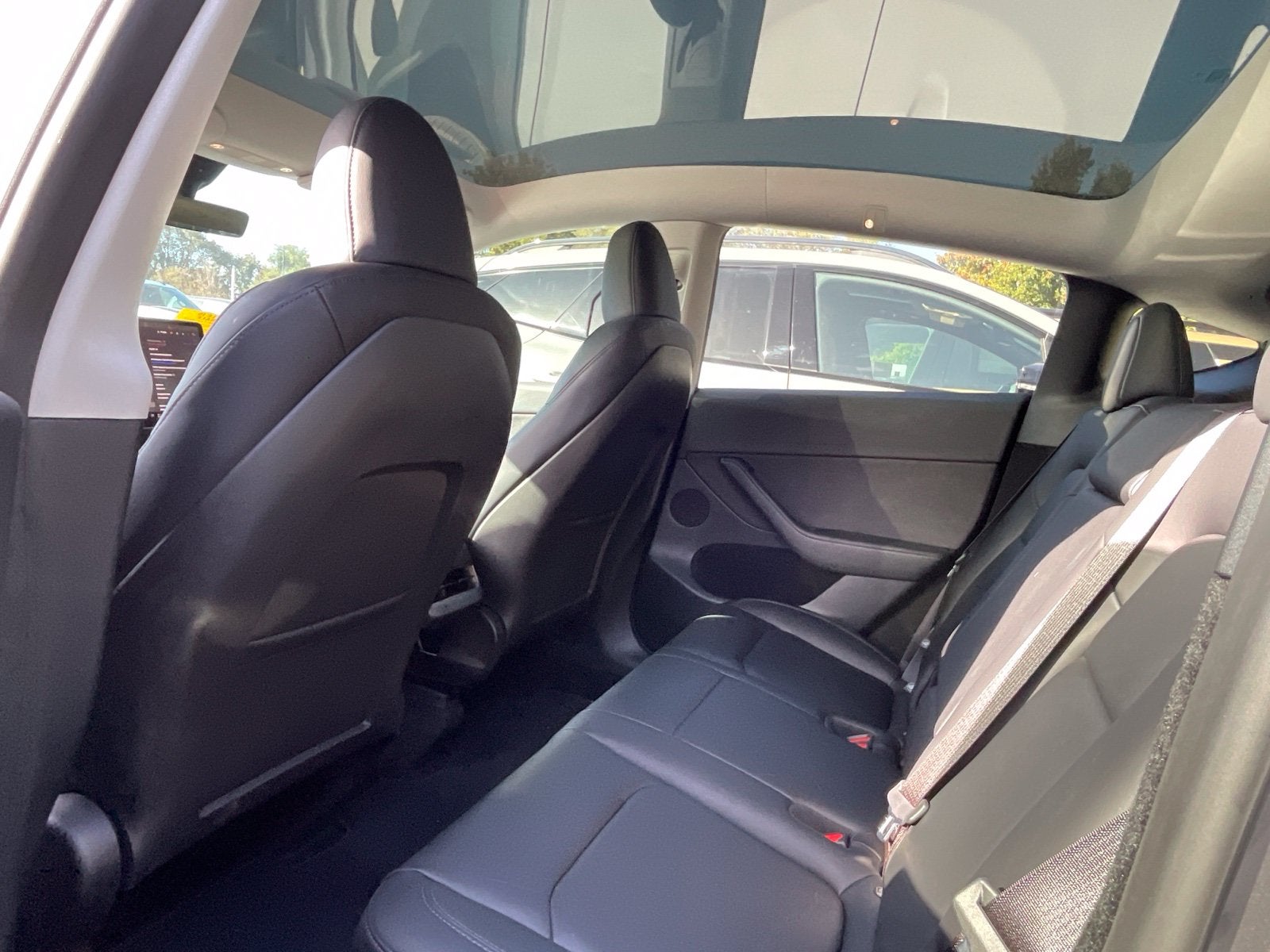 2025 Tesla Model Y Performance
