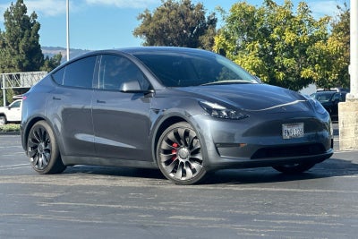 2022 Tesla Model Y Performance