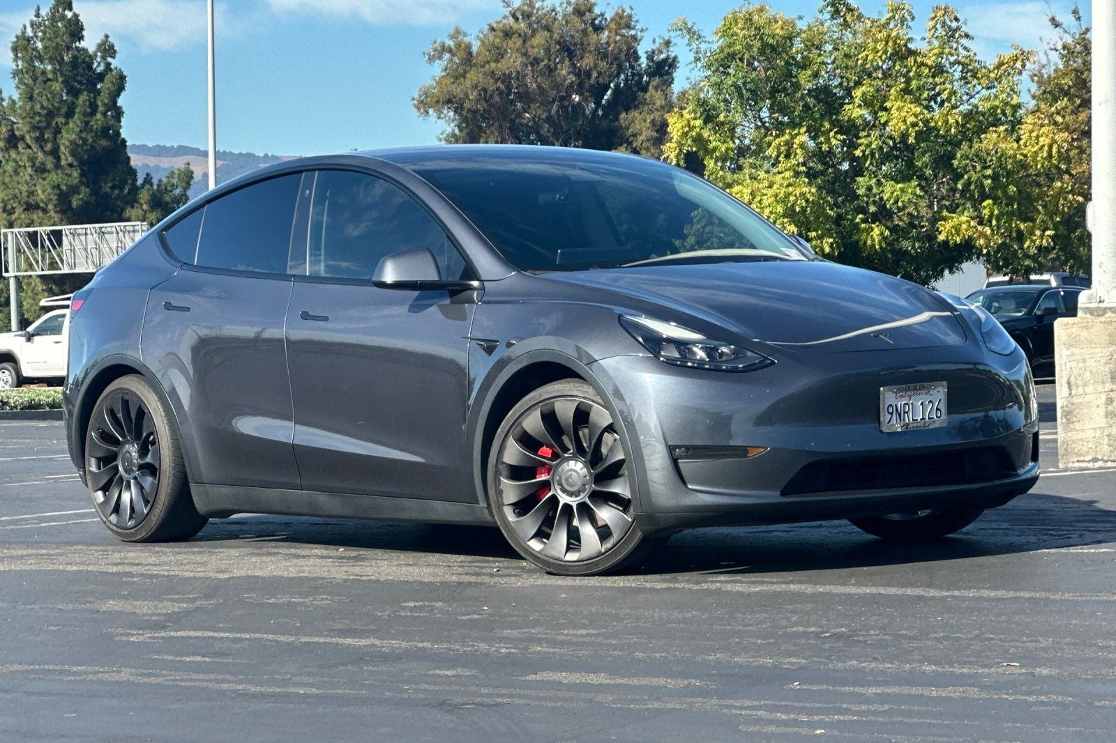 2022 Tesla Model Y Performance